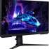 24" Монитор Samsung Odyssey G3 S24DG300EIXCI,  1920x1080,  VA,  180Гц,  1хHDMI,  1хDP,  черный [ls24dg300eixci]